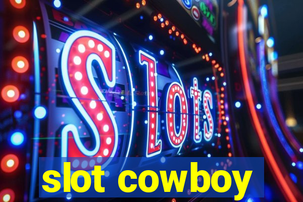 slot cowboy