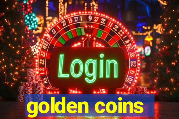 golden coins