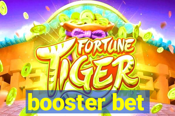 booster bet