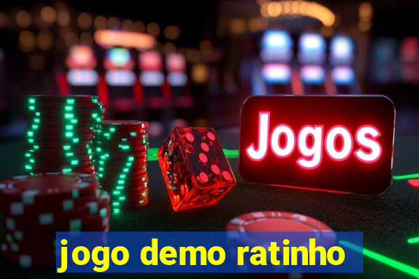 jogo demo ratinho