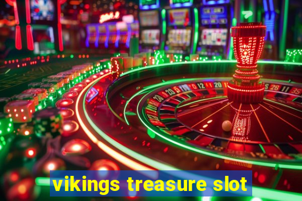 vikings treasure slot