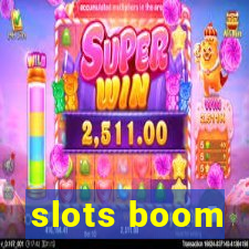 slots boom