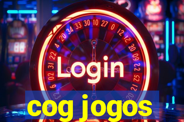 cog jogos