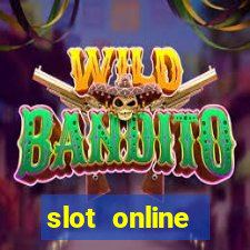 slot online terpercaya gacor