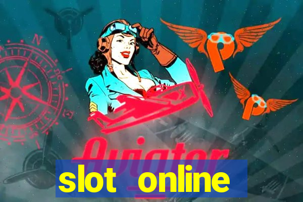 slot online terpercaya gacor