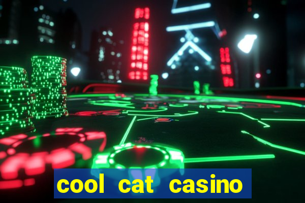 cool cat casino bonus no deposit