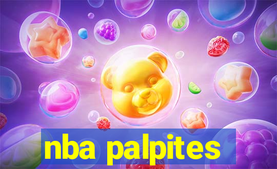 nba palpites