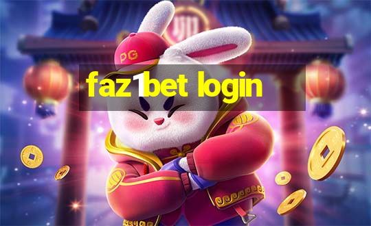 faz1bet login