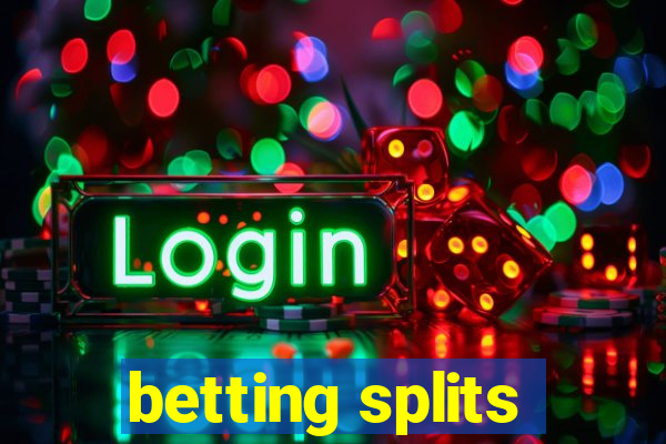 betting splits