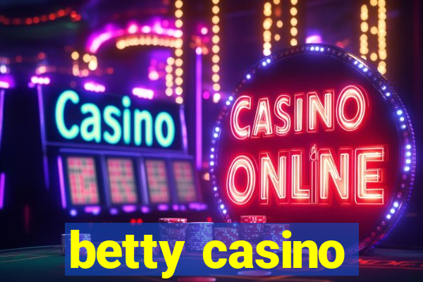 betty casino