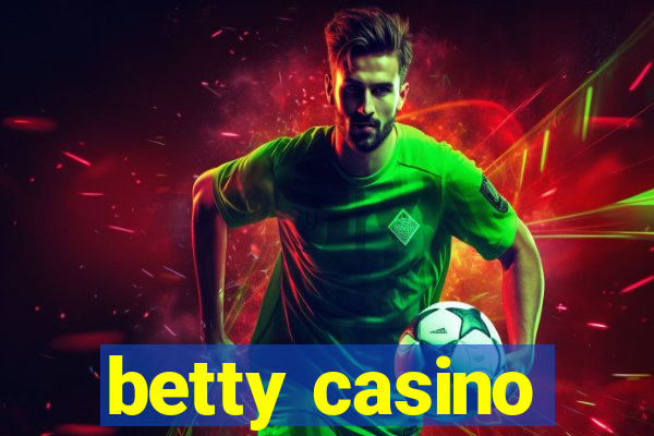 betty casino