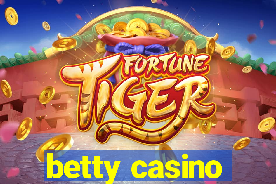 betty casino