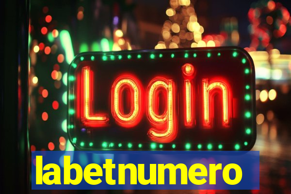 labetnumero