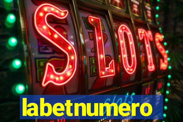 labetnumero