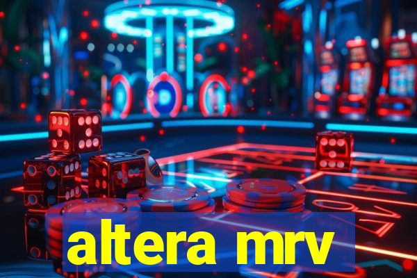 altera mrv