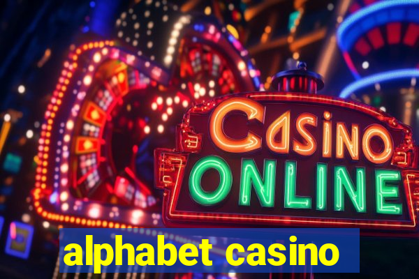 alphabet casino