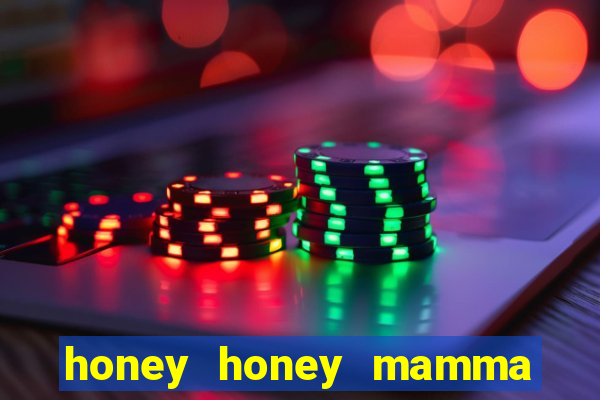 honey honey mamma mia lyrics