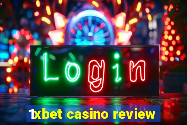 1xbet casino review