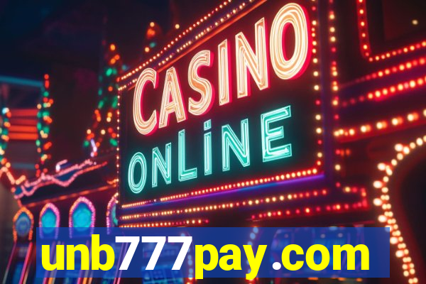 unb777pay.com