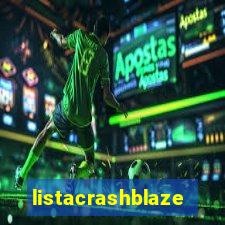 listacrashblaze