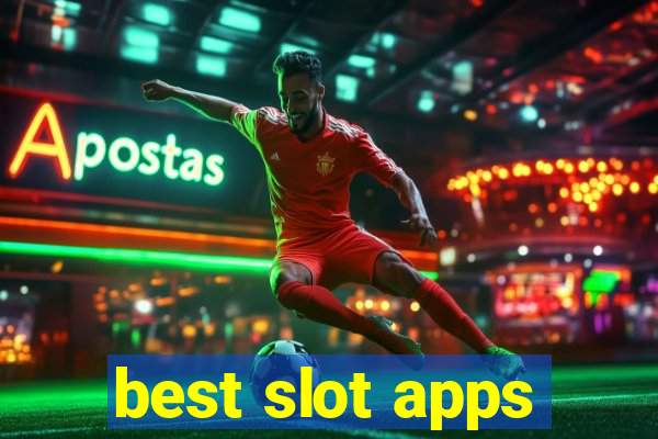 best slot apps