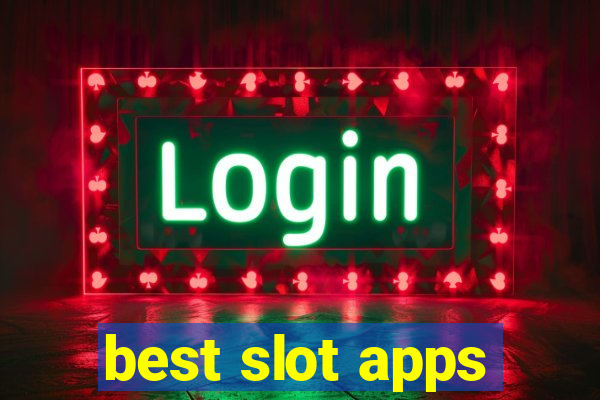 best slot apps