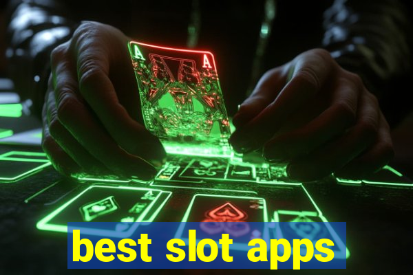 best slot apps