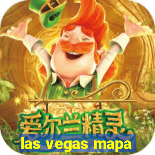 las vegas mapa