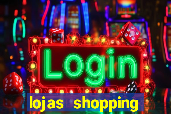 lojas shopping iguatemi porto alegre