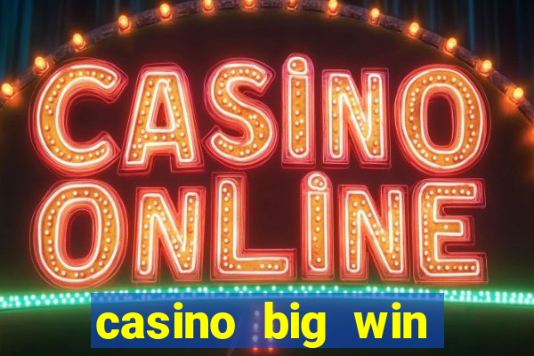 casino big win slots pagcor 777