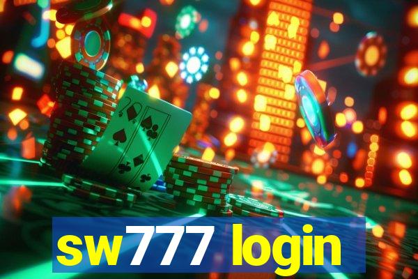 sw777 login