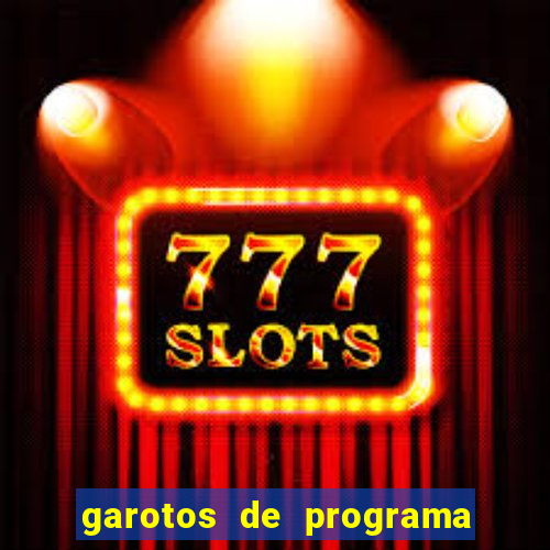 garotos de programa de porto seguro