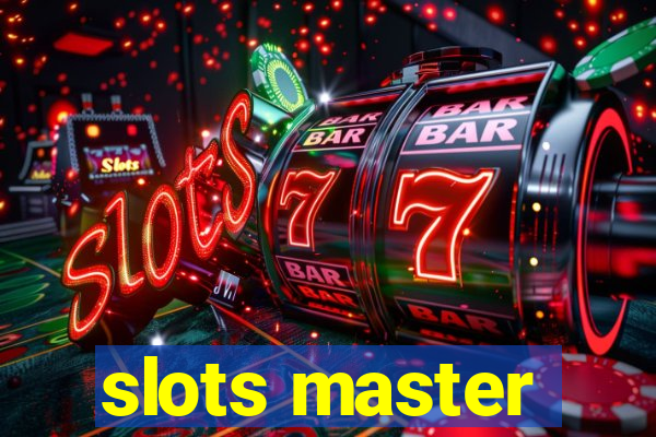 slots master