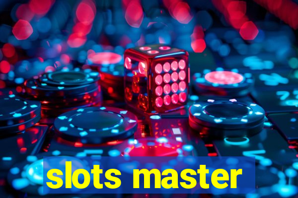 slots master