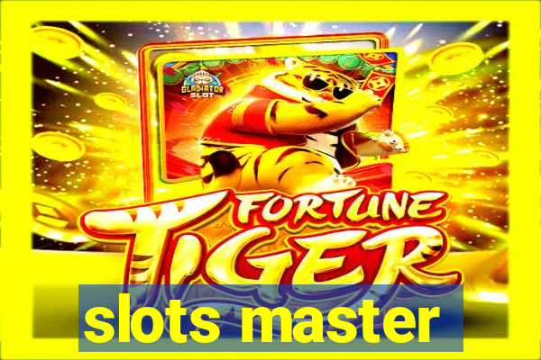 slots master