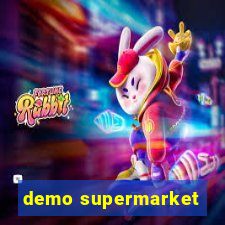 demo supermarket