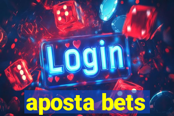 aposta bets