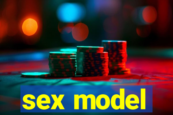 sex model