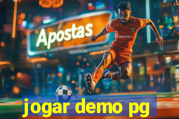 jogar demo pg