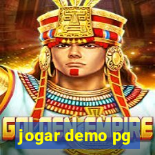 jogar demo pg