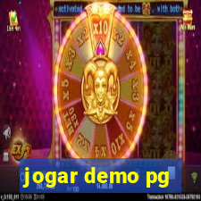 jogar demo pg