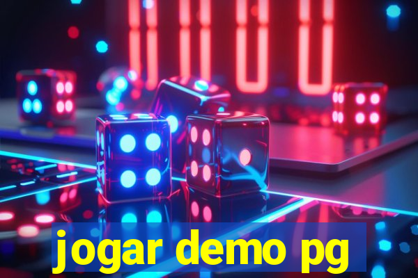 jogar demo pg