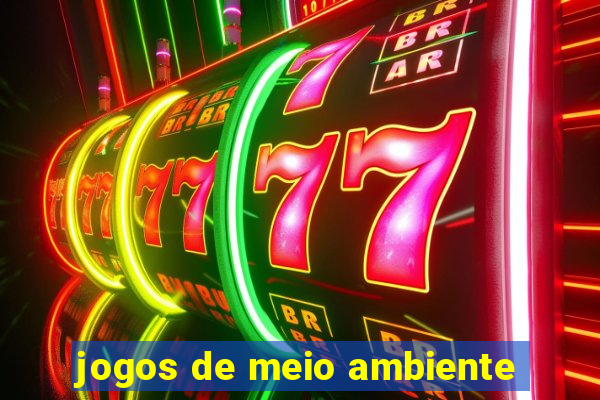 jogos de meio ambiente