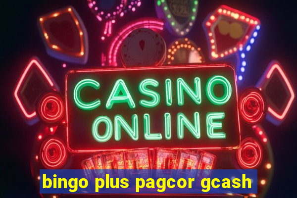 bingo plus pagcor gcash