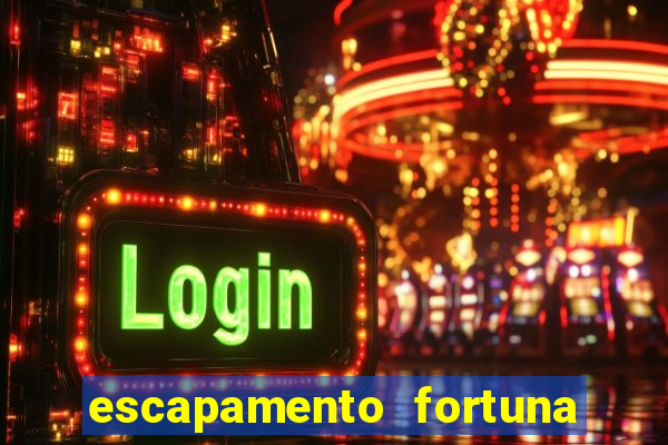 escapamento fortuna para titan 160