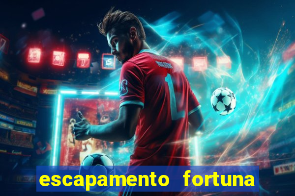 escapamento fortuna para titan 160