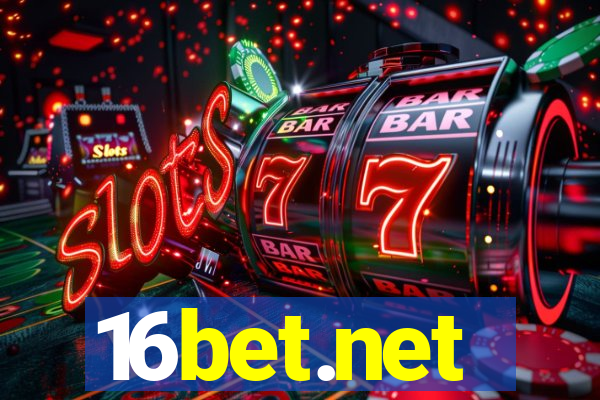 16bet.net