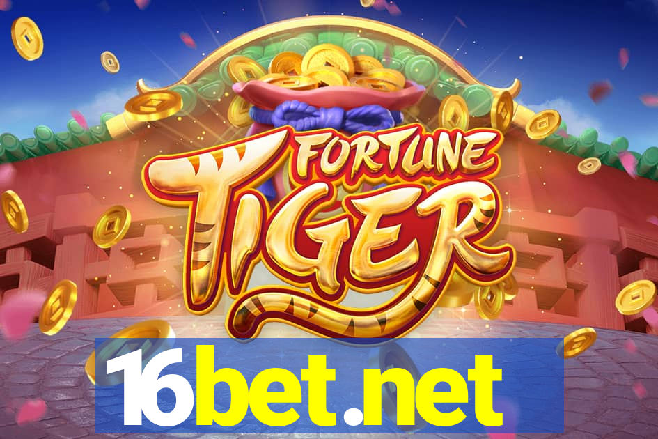 16bet.net