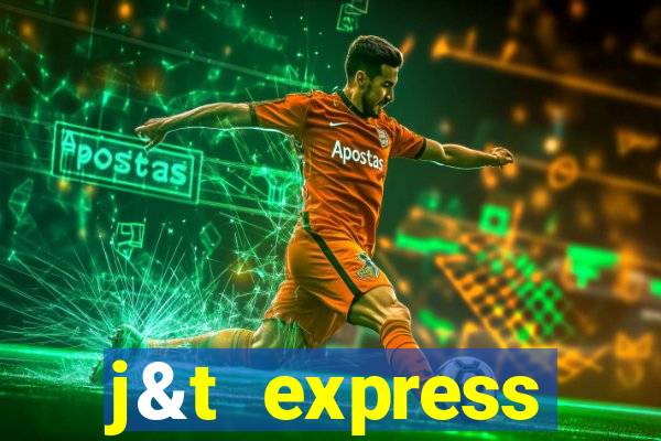 j&t express rastrear pedido