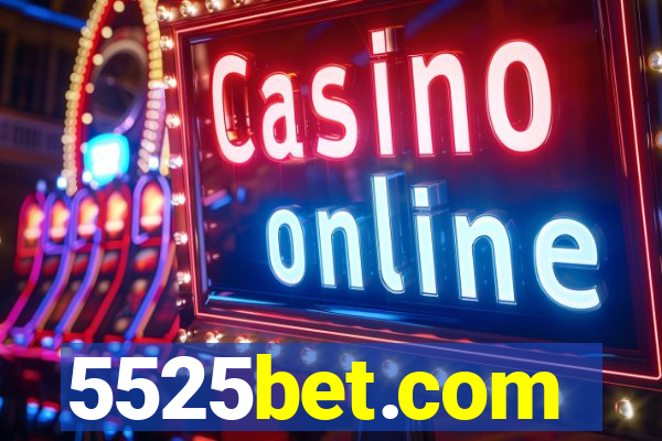 5525bet.com